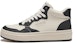 Hotwind Synthetic Leather Low-Top Sneakers 'Colorblock' H92M3407
