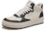 Hotwind Synthetic Leather Low-Top Sneakers 'Colorblock' H92M3407