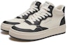 Sizing Hotwind Synthetic Leather Low-Top Sneakers 'Colorblock' H92M3407