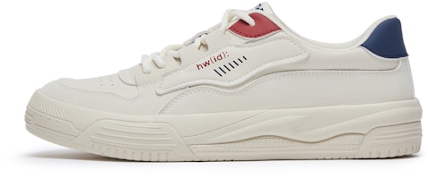 Hotwind Synthetic Leather Low Top 'Color Block Breathable Comfort' H14M3713 Hotwind Synthetic Leather Low Top 'Color Block Breathable Comfort' H14M3713