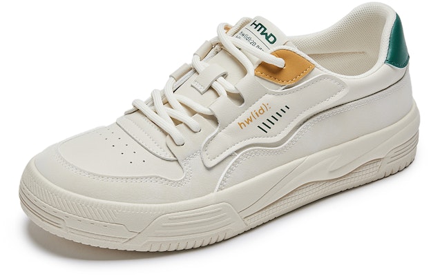 Hotwind Synthetic Leather Low Top 'Color Block Breathable Comfort' H14M3713 Lookbook Hotwind Synthetic Leather Low Top 'Color Block Breathable Comfort' H14M3713