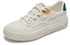 Lookbook Hotwind Synthetic Leather Low Top 'Color Block Breathable Comfort' H14M3713