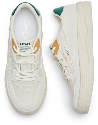 Hotwind Synthetic Leather Low Top 'Color Block Breathable Comfort' H14M3713 Purchase Hotwind Synthetic Leather Low Top 'Color Block Breathable Comfort' H14M3713