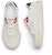 Hotwind Synthetic Leather Low Top 'Color Block Breathable Comfort' H14M3713