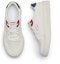 Cheap Hotwind Synthetic Leather Low Top 'Color Block Breathable Comfort' H14M3713