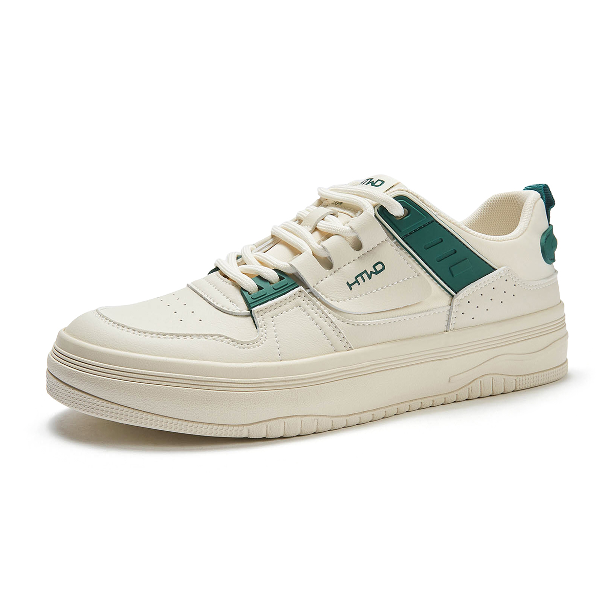 Hotwind Synthetic Leather Low Top 'Color Block CMFT' 圖 3