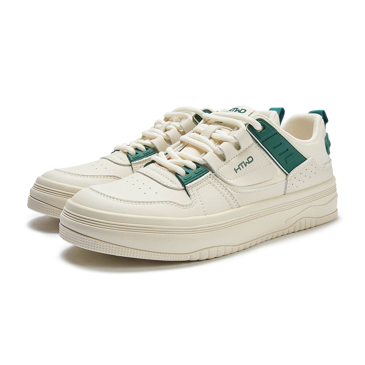 Hotwind Synthetic Leather Low Top 'Color Block CMFT' 圖 4