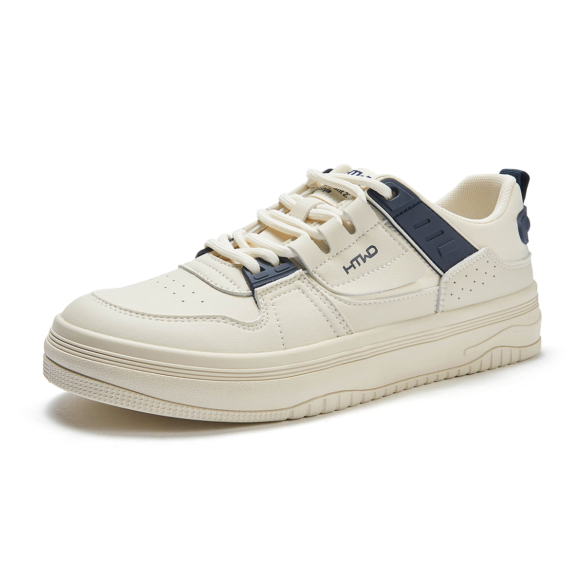 Hotwind Synthetic Leather Low Top 'Color Block CMFT' 圖 6