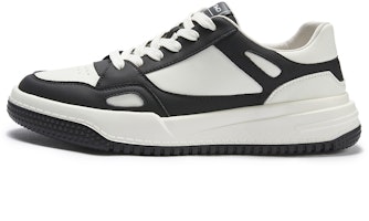 Hotwind Synthetic Leather Low Top 'Multicolor Patchwork' H13M3705 Hotwind Synthetic Leather Low Top 'Multicolor Patchwork' H13M3705