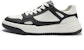 Hotwind Synthetic Leather Low Top 'Multicolor Patchwork' H13M3705