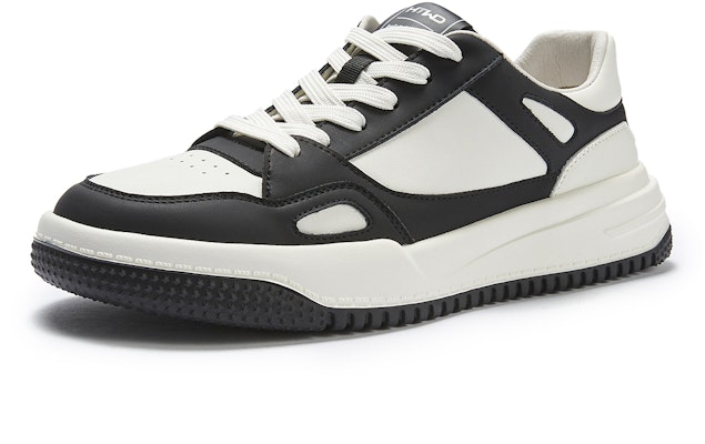 Hotwind Synthetic Leather Low Top 'Multicolor Patchwork' H13M3705 Order Hotwind Synthetic Leather Low Top 'Multicolor Patchwork' H13M3705