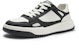 Hotwind Synthetic Leather Low Top 'Multicolor Patchwork' H13M3705