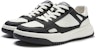 Hotwind Synthetic Leather Low Top 'Multicolor Patchwork' H13M3705