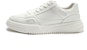 Hotwind Synthetic Leather Low Top 'Multicolor Patchwork' H13M3705