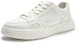 Hotwind Synthetic Leather Low Top 'Multicolor Patchwork' H13M3705