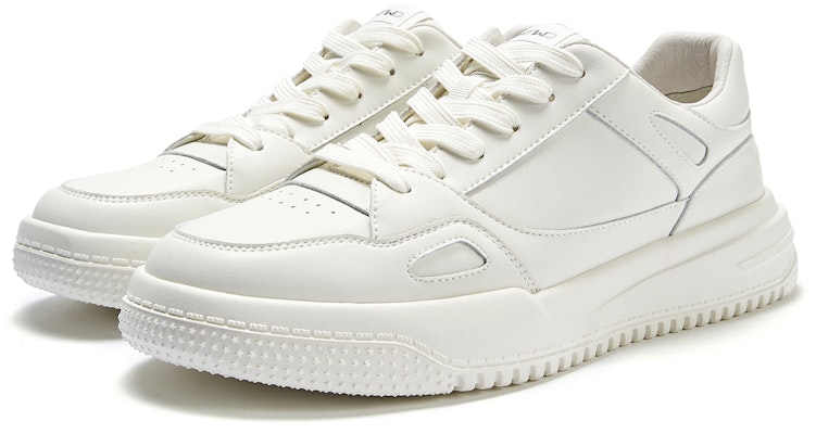 Hotwind Synthetic Leather Low Top 'Multicolor Patchwork' H13M3705 Sizing Hotwind Synthetic Leather Low Top 'Multicolor Patchwork' H13M3705