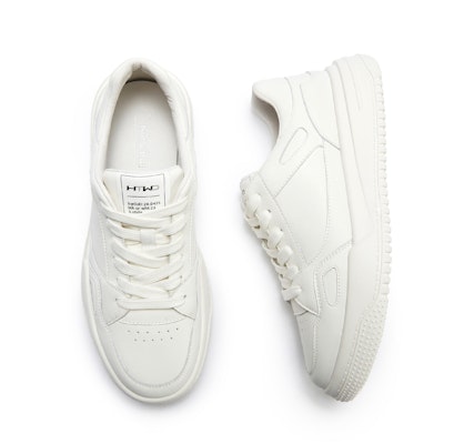 Hotwind Synthetic Leather Low Top 'Multicolor Patchwork' H13M3705 Cheap Hotwind Synthetic Leather Low Top 'Multicolor Patchwork' H13M3705