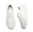 Cheap Hotwind Synthetic Leather Low Top 'Multicolor Patchwork' H13M3705