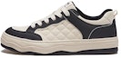Order Hotwind Synthetic Leather Low Top 'Patchwork Color Block' H92M3405