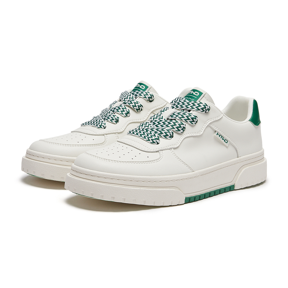 Lookbook Hotwind Synthetic Leather Low Top 'Kenyamanan Serbaguna' H14M3702