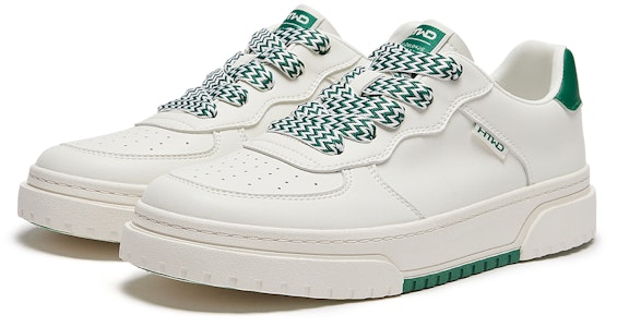 Hotwind Synthetic Leather Low Top 'Kenyamanan Serbaguna' H14M3702 Lookbook Hotwind Synthetic Leather Low Top 'Kenyamanan Serbaguna' H14M3702