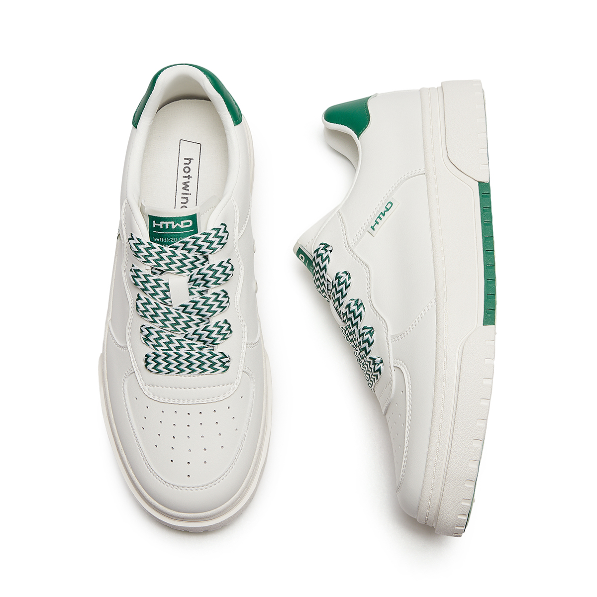 Shop Hotwind Synthetic Leather Low Top 'Kenyamanan Serbaguna' H14M3702