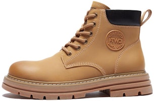 Hotwind Synthetic Leather Outdoor Casual Ankle Martin Boots 'Men's' H95M2818 Hotwind Synthetic Leather Outdoor Casual Ankle Martin Boots 'Men's' H95M2818