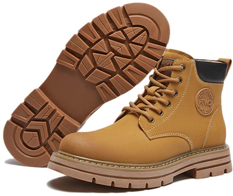 Hotwind Sepatu Boots Pria Kulit Sintetis Outdoor Casual Ankle Martin H95M2818 Lookbook Hotwind Sepatu Boots Pria Kulit Sintetis Outdoor Casual Ankle Martin H95M2818