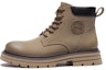 Shop Hotwind Synthetic Leather Outdoor Casual Ankle Martin Boots 'Men's' H95M2818