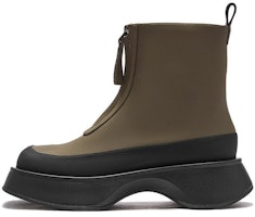 Hotwind Synthetic Leather Round Toe Warm Comfort Ankle Boots 'Women's Short Boot' H82W2493 Hotwind Synthetic Leather Round Toe Warm Comfort Ankle Boots 'Women's Short Boot' H82W2493