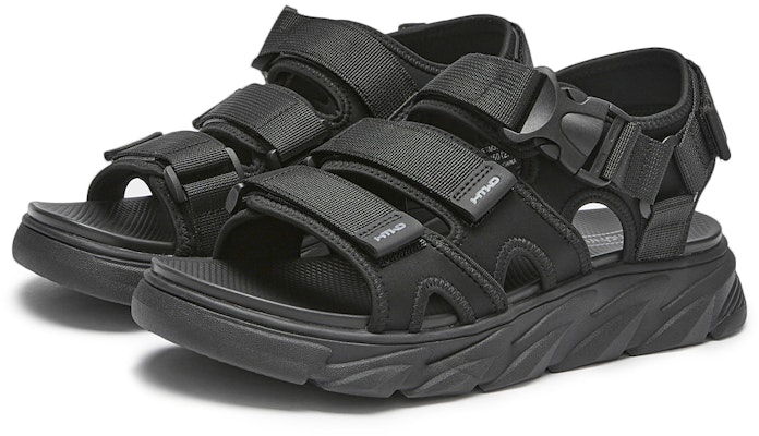 Sandal Sukan Hotwind Tapak Tebal Magic-Tape Pantai H65M3601 Lookbook Sandal Sukan Hotwind Tapak Tebal Magic-Tape Pantai H65M3601