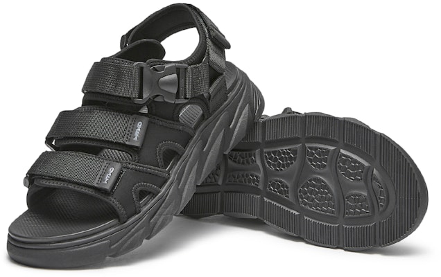 Hotwind Thick-Sole Magic-Tape Beach 'Sport Sandal' H65M3601 Shop Hotwind Thick-Sole Magic-Tape Beach 'Sport Sandal' H65M3601
