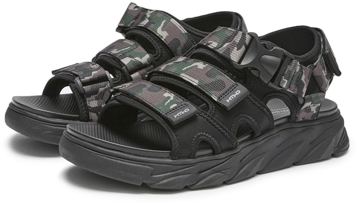 Hotwind Thick-Sole Magic-Tape Beach 'Sport Sandal' H65M3601 Sizing Hotwind Thick-Sole Magic-Tape Beach 'Sport Sandal' H65M3601