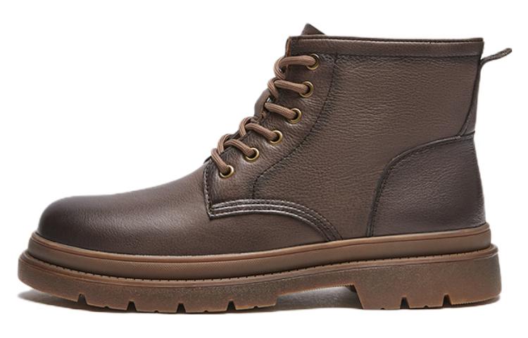 Lookbook But Hotwind Kulit Asli Tapak Tebal But Buku Lali Lelaki ''4cm''. H95M2457