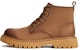 Hotwind Top Layer Cowhide Fashion Casual Lace-Up Comfortable Ankle Martin Boots 'Brown' H95M2403