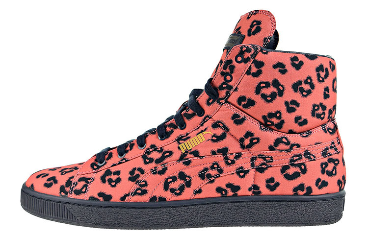 House of Hackney Puma Basket Mid 'Leonine'