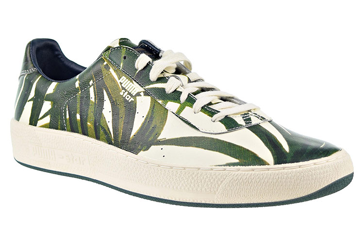 Lookbook House of Hackney x Puma Star ''Palm'' Sneakers 357784-01