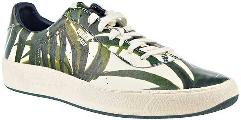 House of Hackney x Puma Star 'Palm' Sepatu Kolaborasi Unik 357784-01 Lookbook House of Hackney x Puma Star 'Palm' Sepatu Kolaborasi Unik 357784-01