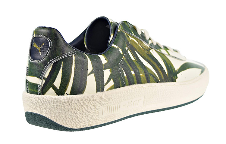 Shop House of Hackney x Puma Star ''Palm'' Sneakers 357784-01