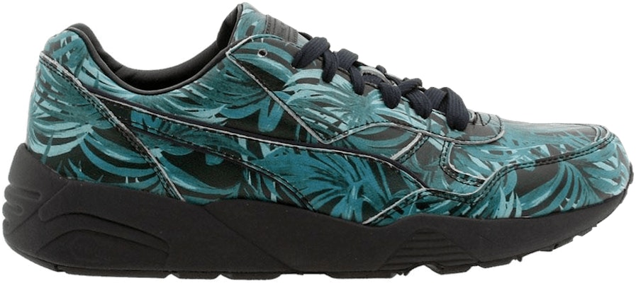 聯名系列 House Of Hackney x Puma Trinomic R698 Evo '綠色' 358227-01 Buy 聯名系列 House Of Hackney x Puma Trinomic R698 Evo '綠色' 358227-01
