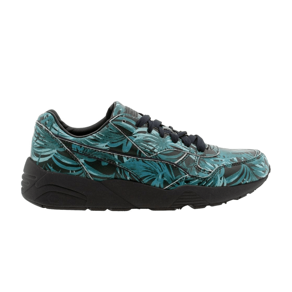 House Of Hackney x Puma Trinomic R698 Evo 'Green' 358227-01