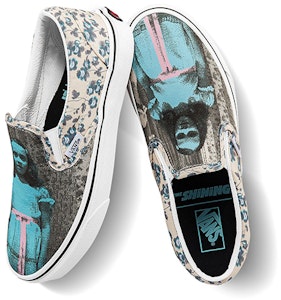 恐怖屋联名 Vans 经典懒人鞋'闪灵' VN0A4U38ZPN Shop 恐怖屋联名 Vans 经典懒人鞋'闪灵' VN0A4U38ZPN