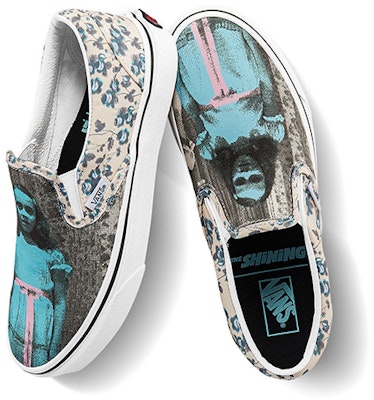 House of Terror x Vans Classic Slip-On 'The Shining' VN0A4U38ZPN Shop House of Terror x Vans Classic Slip-On 'The Shining' VN0A4U38ZPN
