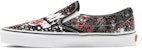 House of Terror x Vans Classic Slip-On 'Jumaat Ke-13' VN0A4U38ZPL