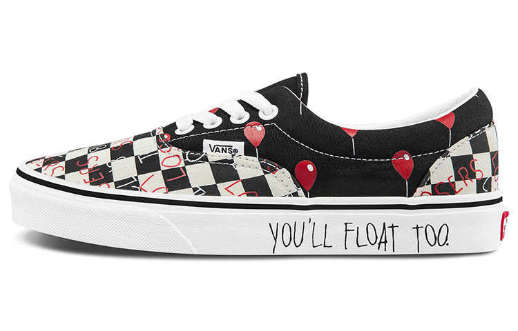 House of Terror x Vans Era 'IT' VN0A4U39ZPM