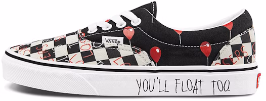 House of Terror x Vans Era 'IT' VN0A4U39ZPM House of Terror x Vans Era 'IT' VN0A4U39ZPM
