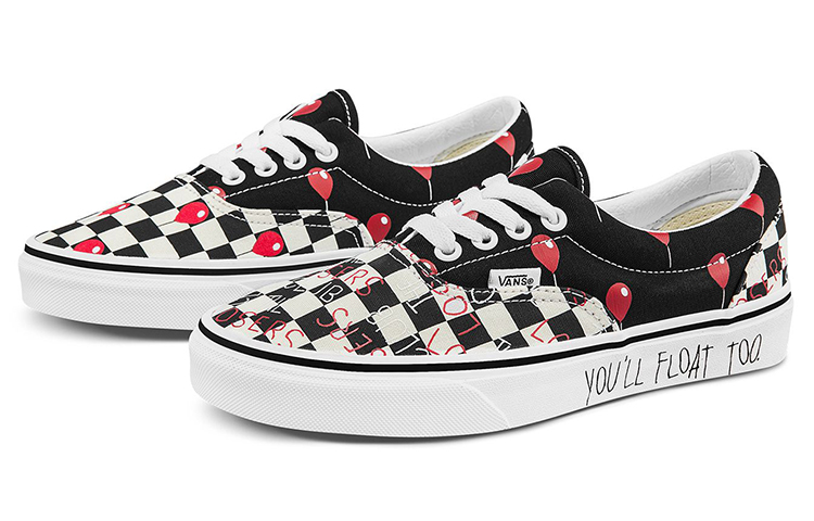 Order ハウス・オブ・テラー × Vans Era “IT” VN0A4U39ZPM