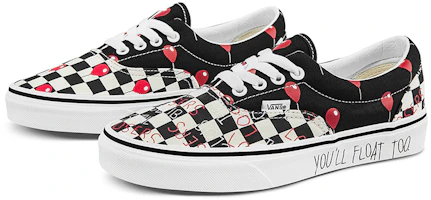 Order 恐怖之屋 x Vans Era 'IT' VN0A4U39ZPM