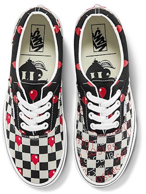 공포의 집 x 반스 에라 '그것' VN0A4U39ZPM Lookbook 공포의 집 x 반스 에라 '그것' VN0A4U39ZPM