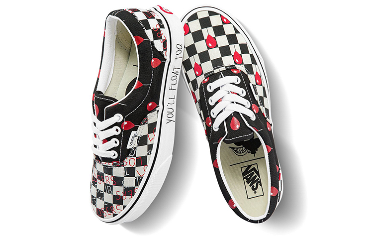 Shop ハウス・オブ・テラー × Vans Era “IT” VN0A4U39ZPM